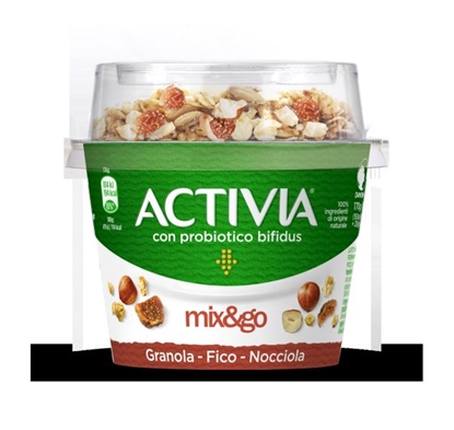 Picture of DANONE ACTIVIA MIX&GO